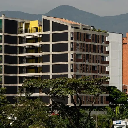 Moderno Y Amplio Apartamento En Laureles 8 Medellin Exterior photo