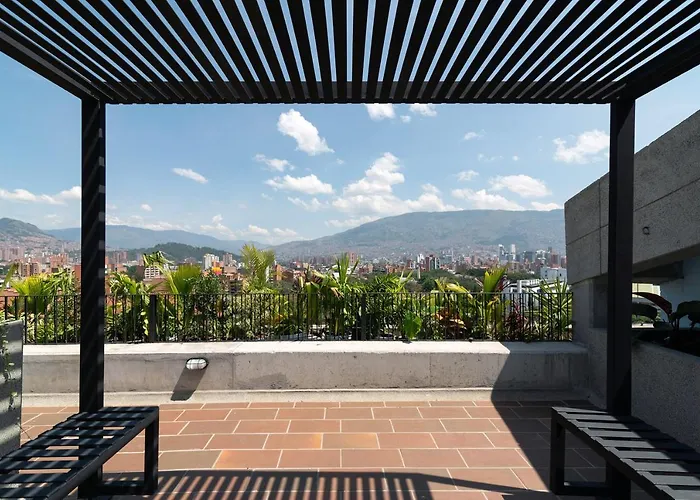 Moderno Y Amplio Apartamento En Laureles 8