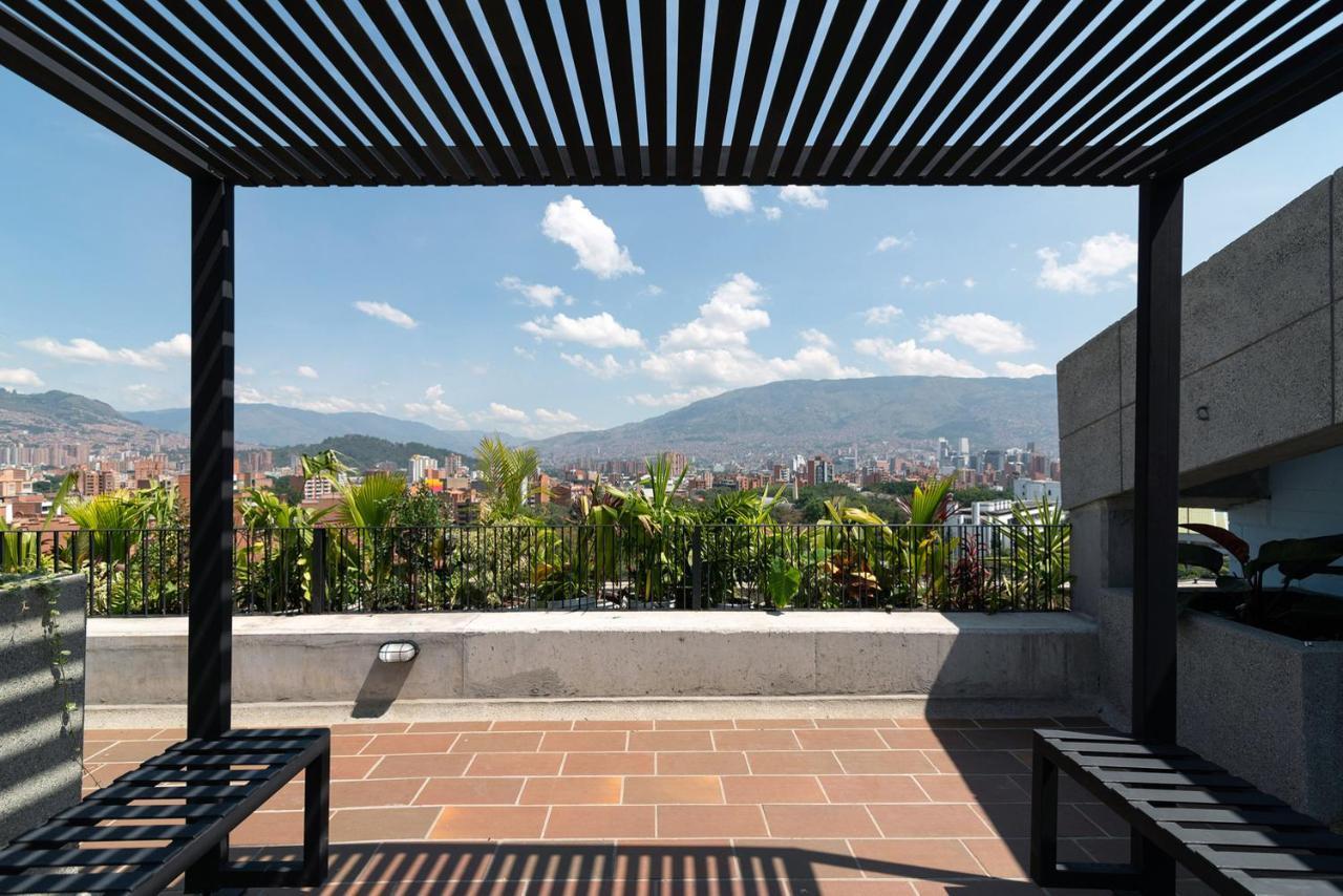 Moderno Y Amplio En Laureles 8 Apartment Medellin